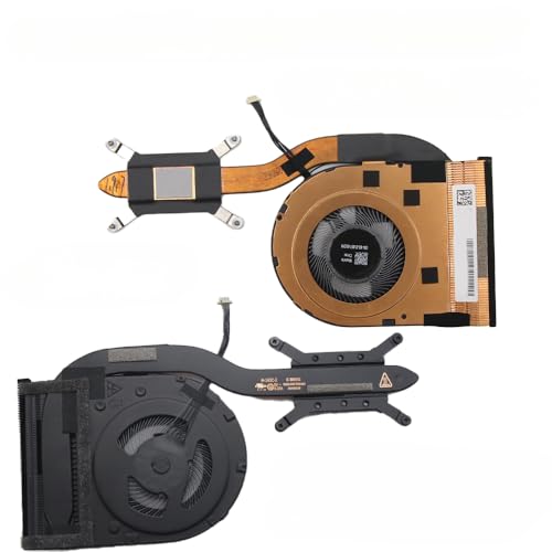 Ventilateur de processeur ultra silencieux pour ThinkPad T14S AMD