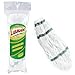 Libman Tornado Mop Refills | Self Wringing | Cotton Mop Head | Twist | Twist Head Replacement | Machine Washable | 4 Self Wring Heads | Direct Replacement Heads for The Tornado