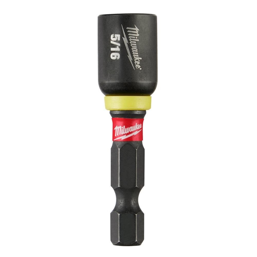 Amazon.com: Milwaukee 49-66-4703 Shockwave 1-7/8-Inch Mag