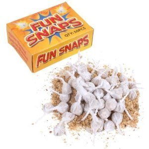 Henbrandt 2 X Fun Snaps - 10 packs supplied