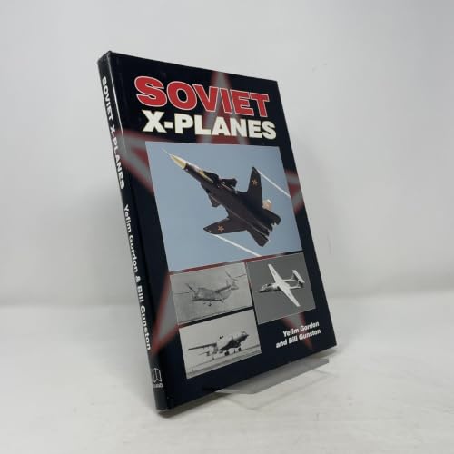 Soviet X-Planes view 2