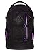 Produktbild Satch by Ergobag Purple Hibiscus Pack 2er Set Schulrucksack + Schlamperbox