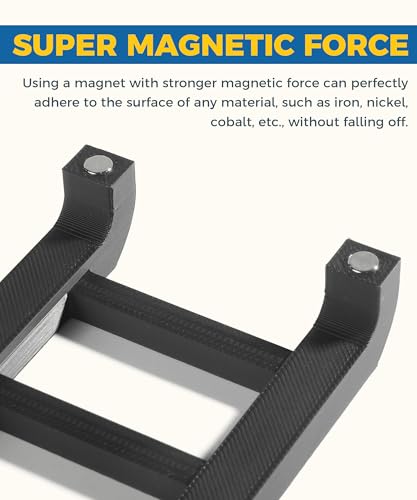Image of Car Magnet,Funny Magnets,Car Accessories Widdle Wadder,Widdle Wader Magnet,Automotive Exterior Accessories Widdle Wader Ladder,Magnetic Little Ladder,Suitable for Cars Trucks SUVs RVs