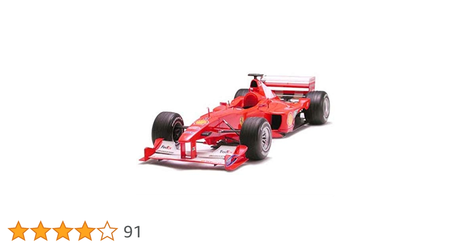 タミヤフェラーリ F1 ボディのみ Amazon | タミヤ 1/20 グランプリコレクションシリーズ No.48