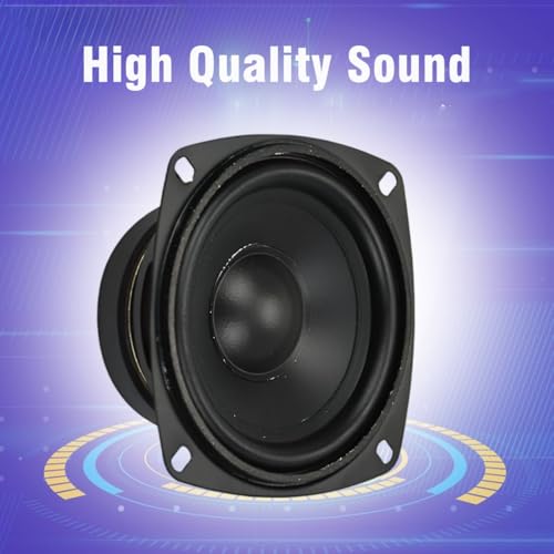 Image of 4 inch Inch HI-FI Woofer Speaker