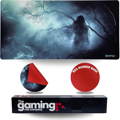 Tapis Magic The Gathering Water Ghost Grand Format 28x14 Pouces Antidérapant - 3