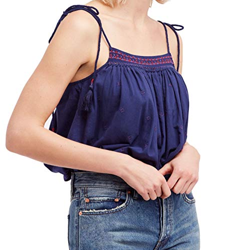 Top Eternal Love Free People bleu pour vos journées ensoleillées