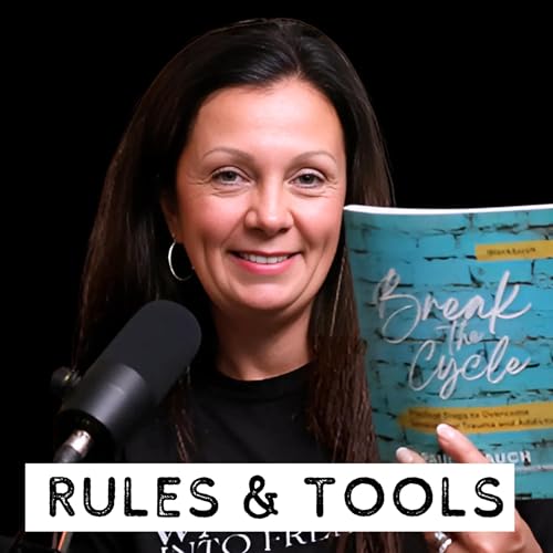 Ep 66 | Healing from Childhood Trauma with Paula Jauch Podcast Por arte de portada