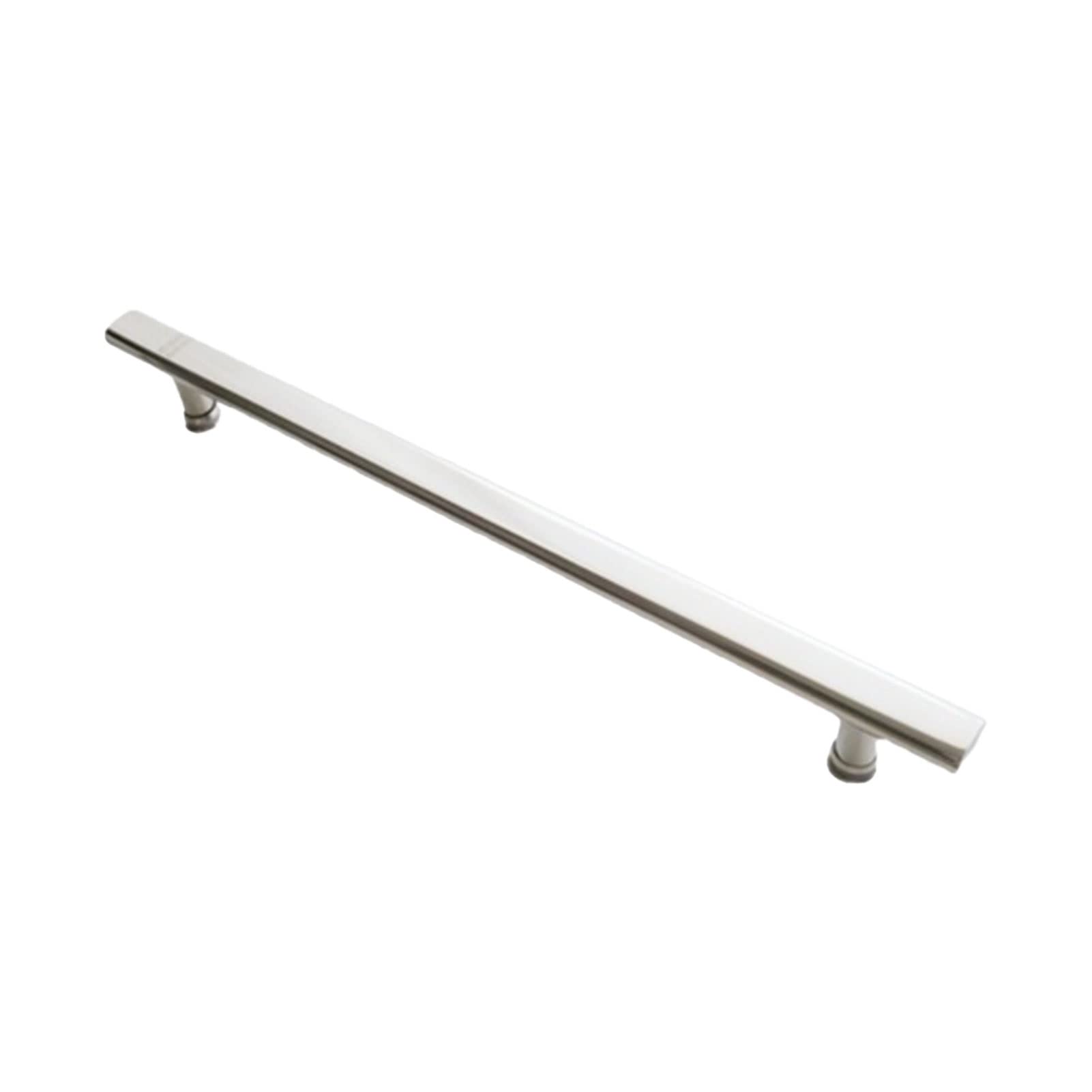 Poignée de porte de douche ergonomique en acier inox anticorrosion
