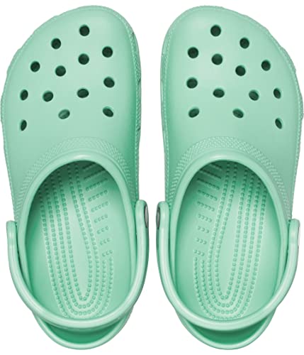 Image of Crocs Classic Jade Stone Clog-(10001-3UG)-15 UK Men (M16)