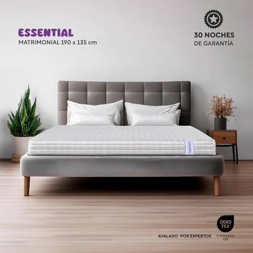 La Mejor Recopilación de Colchon Selther Matrimonial los más solicitados. 28 Imagen adicional