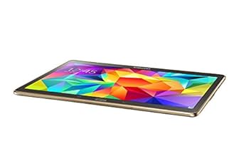 Samsung Galaxy Tab S SM-T800 Tablet (10.5-inch, 16GB, WiFi