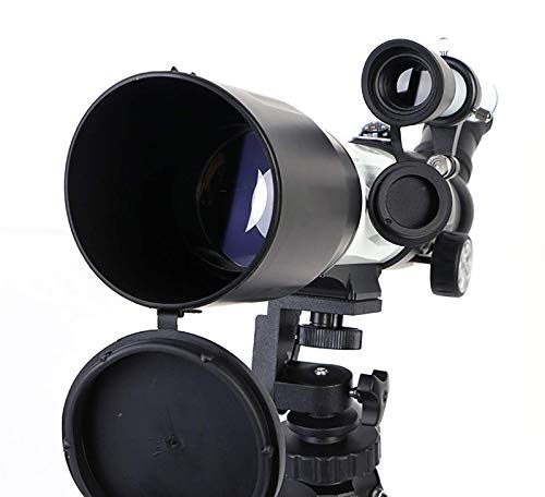 Telescopio Astronómico Refractor 50mm para Principiantes miniatura 3