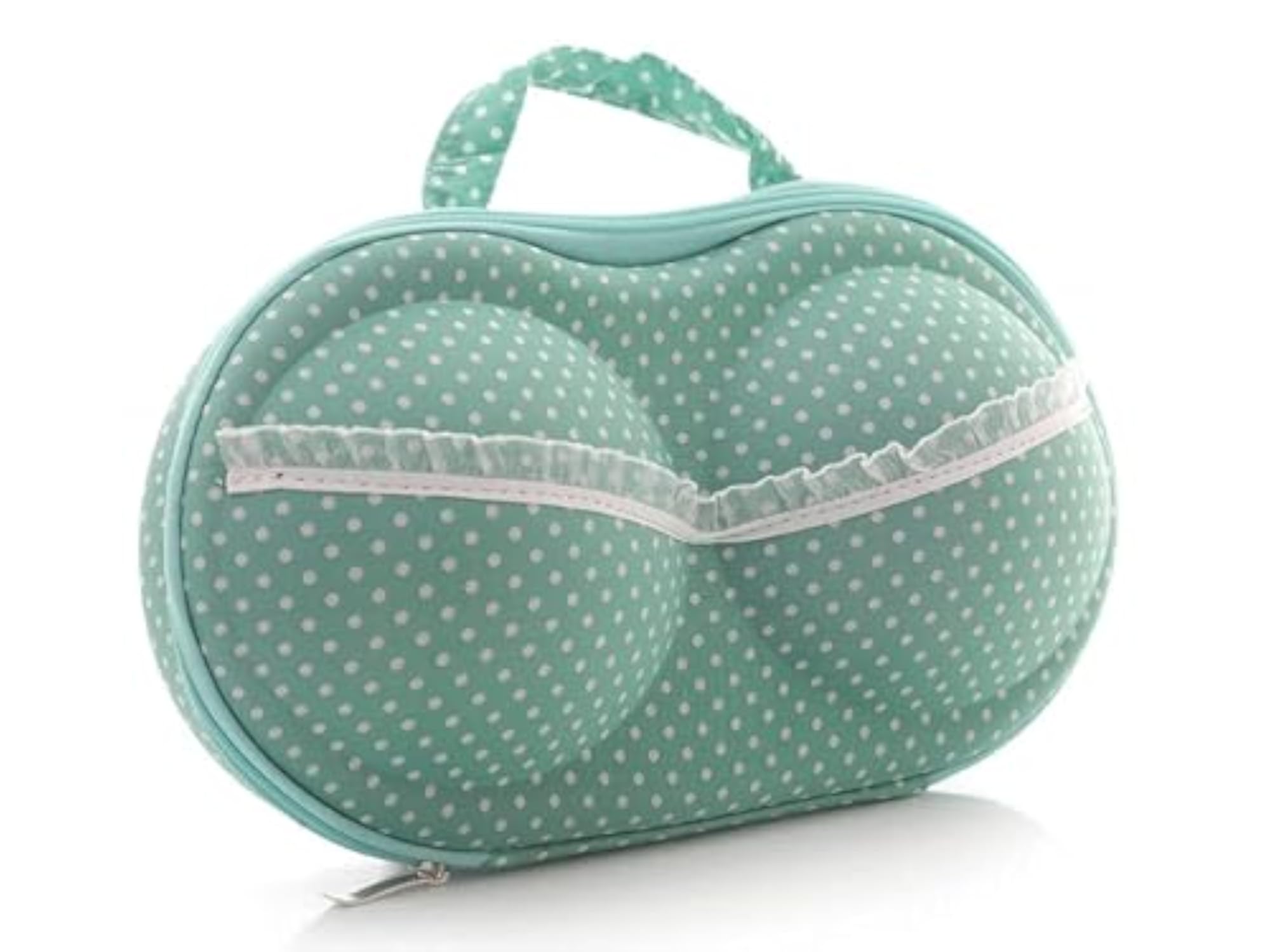 Portable Bra Bag Storage Box Lingerie Organizer