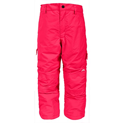 Pantalon de ski enfant Contamines anti-froid pour des heures de jeux enneigés sereins