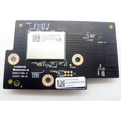 Wireless WiFi Bluetooth Module PCB Board 1884 Replacement Compatible with Microsoft Xbox Series S Cover