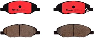 Brembo P56088N Premium Ceramic Front Disc Brake Pad Set NISSAN OE# AY040NS120