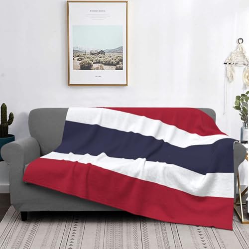 Couverture de lit Thaïlande EdWal pour vos soirées cocooning - 5
