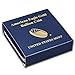 American Gold Eagle Quarter Ounce (1/4 oz) Presentation Box by CoinFolio