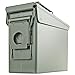 Boomstick Gun Accessories .30 Cal Ammo CAN Ammo Box Ammunition Box 30 Cal Ammo Can Green Ammo Cans 30 Caliber Rounds Box OD Green Can