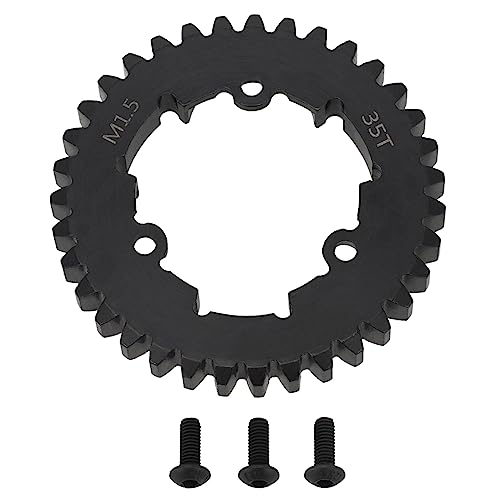 DKKY X-MAXX Spur Gear M1.5 35T for Traxxas X-MAXX 6S 8S XRT 1/5 RC Crawler Car Upgrade Parts
