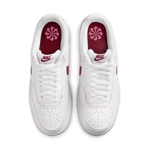 Image of Nike Womens Court Vision Lo Next Nature CS Sneakers