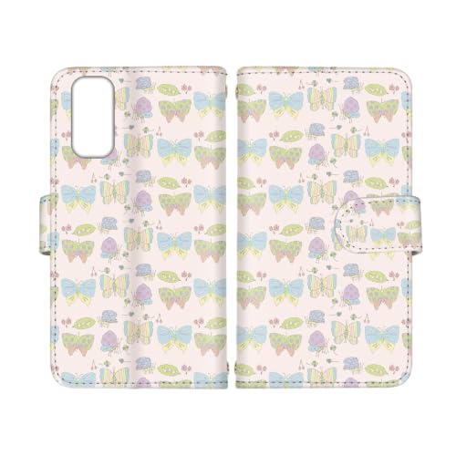 anve Galaxy S26 SC-51G �Ή� �X�}�z�P�[�X �蒠�^ �J�[�h���[ �� �ԕ� �܂�� (K)