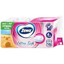 Zewa Ultra Soft Toilet Paper 4 Ply 150 Sheets 16ks