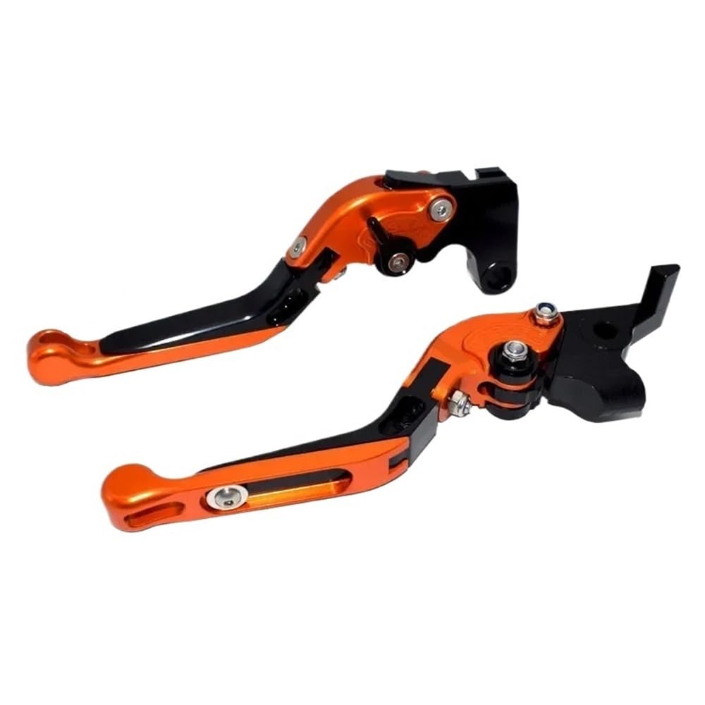 PLIQVBN Clutch Brake shafts Motorcycle Folding Extendable Brake Clutch Levers for for Hayabusa for GSXR1300 GSXR 1300 GSX1300R 2008-2016