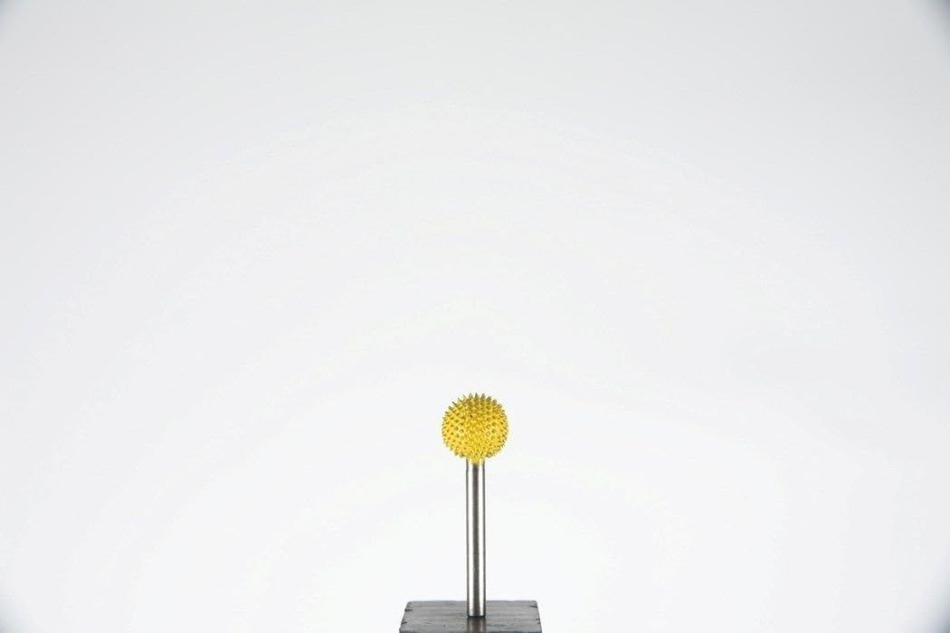 1/8 Shank Sphere 3/8 (Fine Grit)