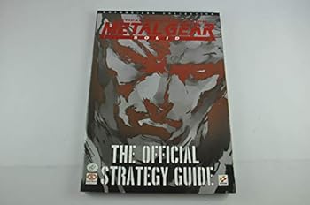 Paperback Metal Gear Solid: the Official Strategy Game Book