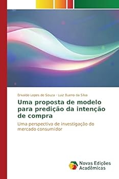 Paperback Uma proposta de modelo para predição da intenção de compra [Portuguese] Book