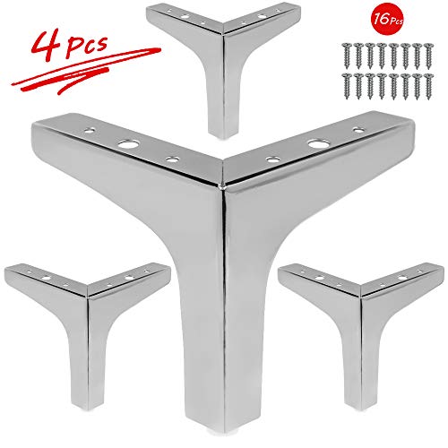 El mejor review de Patas cromadas para muebles los diez mejores. 20 Imagen adicional