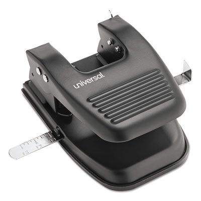 Amazon.com: Universal 74222 30-Sheet Two-Hole Punch, 9/32