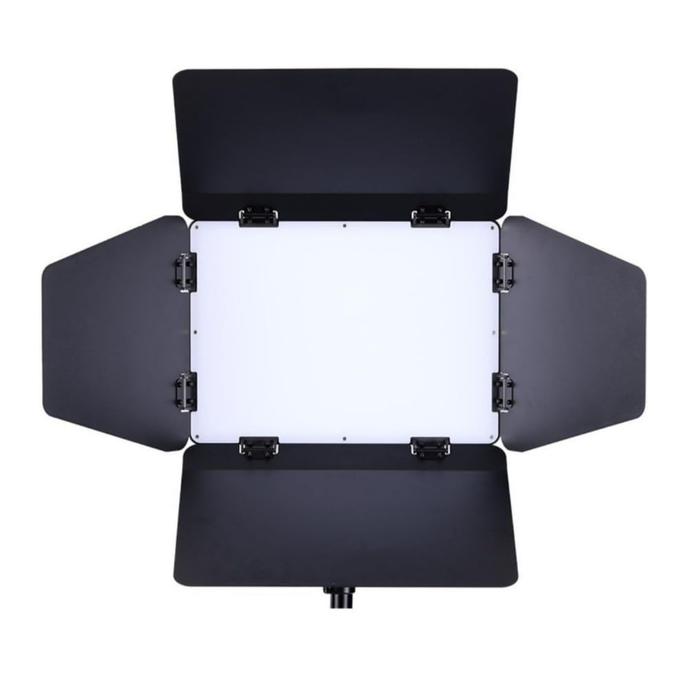 amaran Pano 120c Barn Doors for Pano 120c Panel Light (Black)