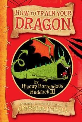 How to Train Your Dragon: Book 1