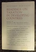 Readings on Taxation in Developing Countries B000TBKHOO Book Cover