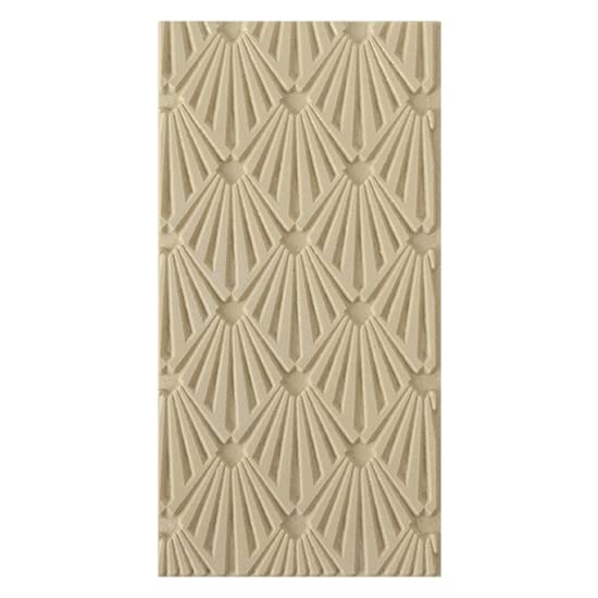 Cool Tools - Flexible Texture Tile - Deco Diamond Reverse - 4
