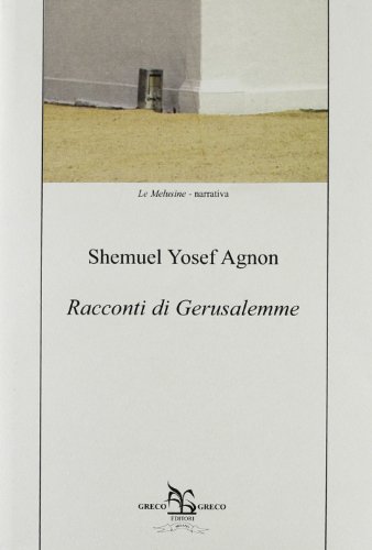 Racconti di Gerusalemme Racconti di Gerusalemme