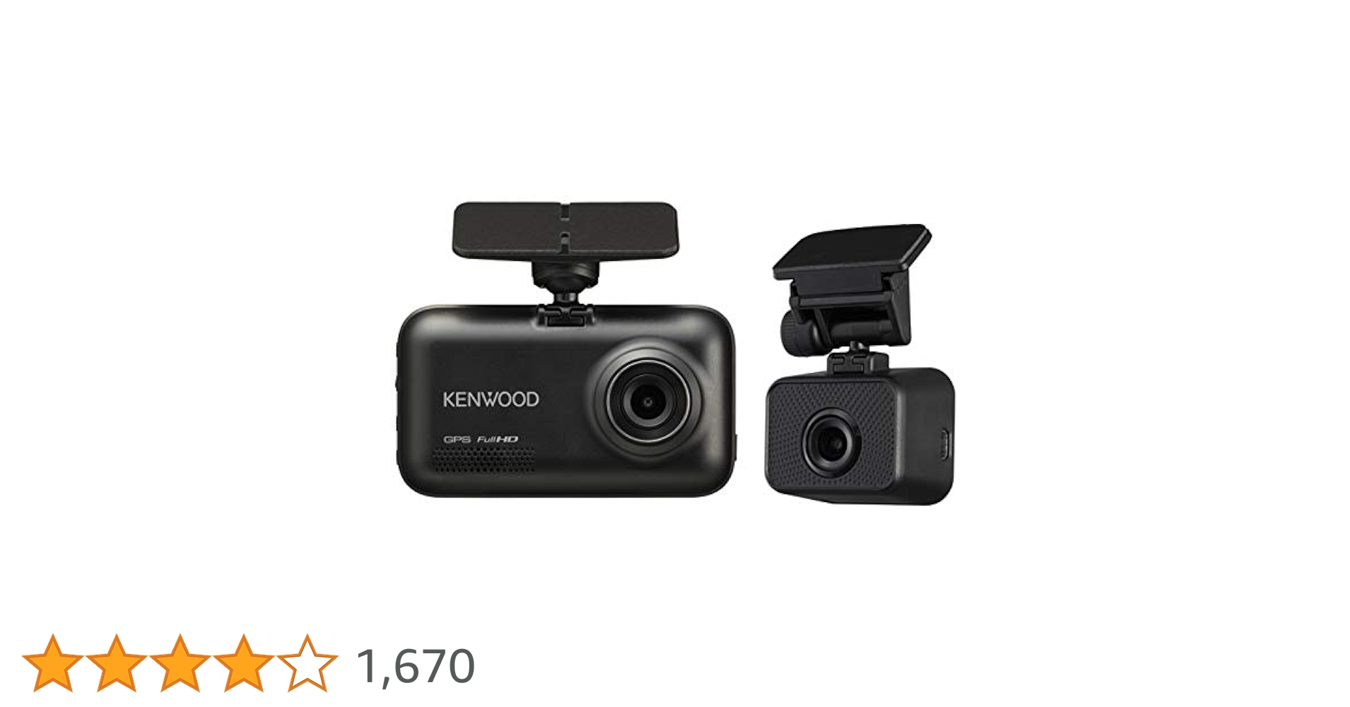 アクセサリー KENWOOD DRV-MR740 Amazon | ケンウッド ドライブレコーダー DRV-MR740 前後撮影