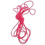 Corde à sauter en caoutchouc – idéale pour faire de l'exercice, elle favorise la communication et l'interaction parent-enfant, tout en étant ludique et pratique