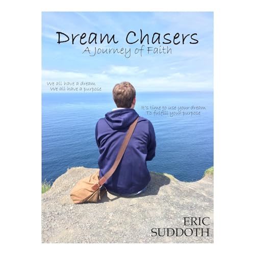 Dream Chasers by Eric Suddoth episode artwork