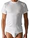 Produktbild Herren Unterwäsche OLYMPIA-SHIRT Halbarm Noblesse, Größe:5 (M), Farbe:101 weiss