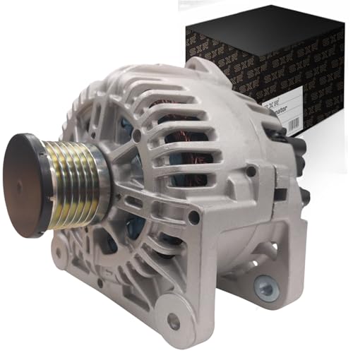 Alternator for Renault Trafic 1.9 DTi CDTi, 2001-2006, Air Con Models, SXR® UK