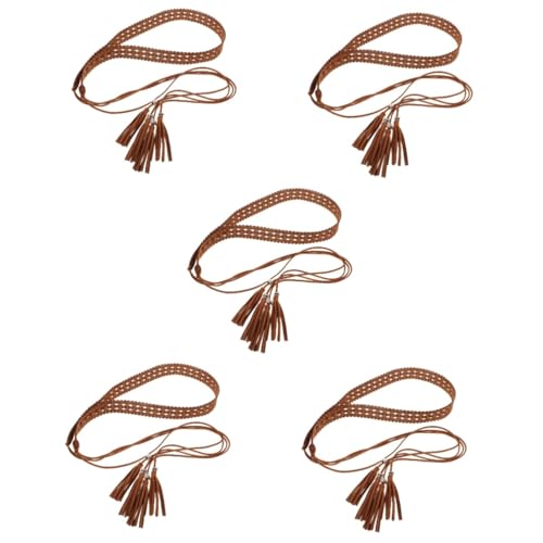 Ceinture Tressée Femme Boho pour sublimer vos robes d'été et vos jeans préférés