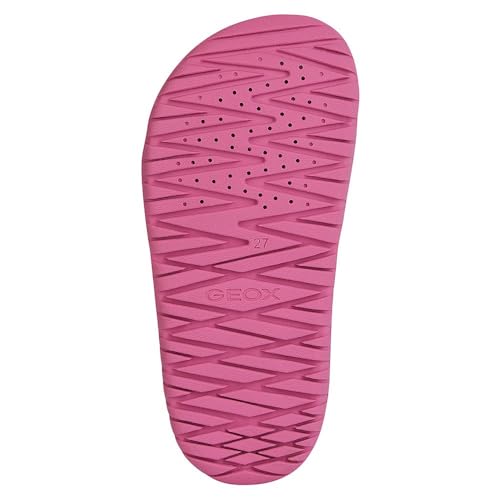 Image of Geox girls Sandal Fusbettog 2 (Toddler /Little Kid /Big Kid)
