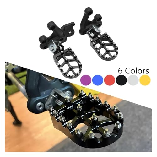 Repose Pieds Moto Sur-Ron Light Bee X Support Pédale Aluminium - 2