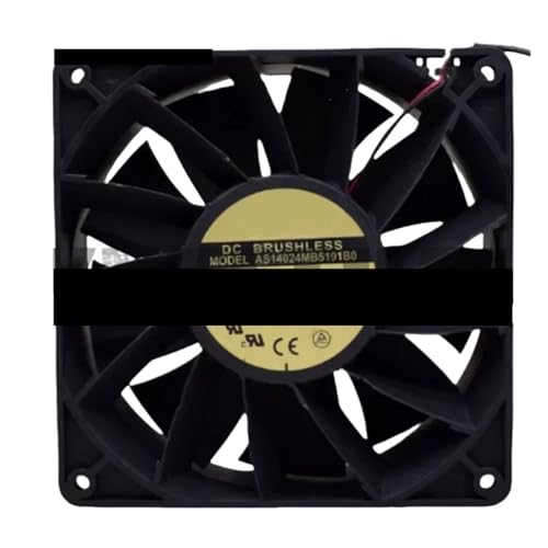 Ventilateur AS14024HB519B00 contre la surchauffe de serveur