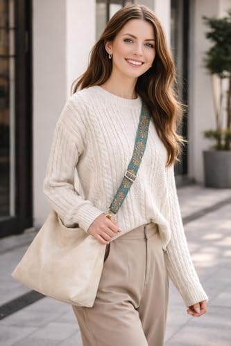 Image of Spiffy Tote Bags for Women, Crossbody Bags Side Sling Bags over Shoulder Purse Ladies Purse for Girls Women's Trendy Sling Bag