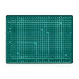 プラス カッターマット カッティングマット 両面 A4 230×320mm グリーン CS-A4 48-573
